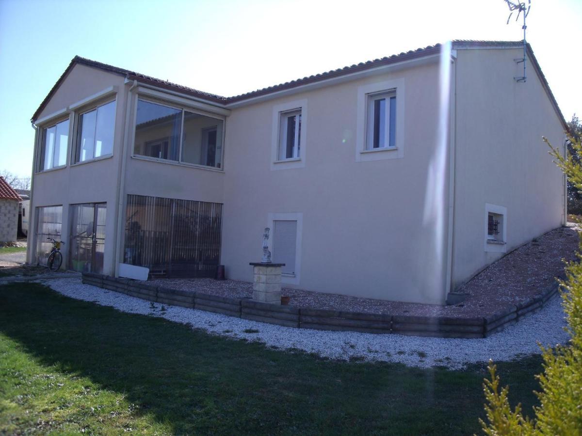 Chambre D'Hotes Le Clos De Rapevache Dış mekan fotoğraf