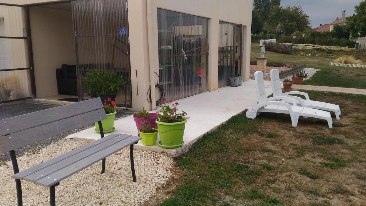 Chambre D'Hotes Le Clos De Rapevache Dış mekan fotoğraf