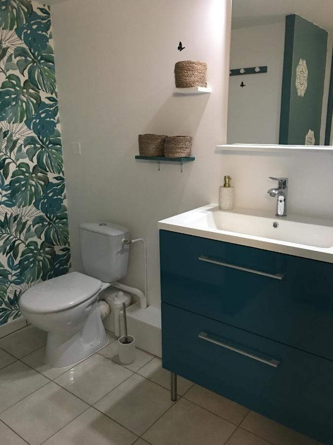 Chambre D'Hotes Le Clos De Rapevache Dış mekan fotoğraf