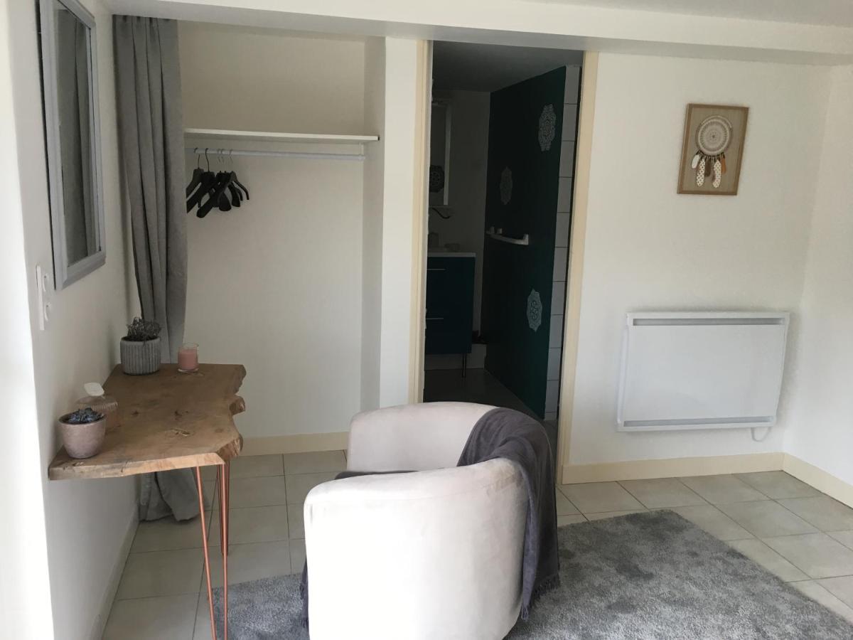 Chambre D'Hotes Le Clos De Rapevache Dış mekan fotoğraf