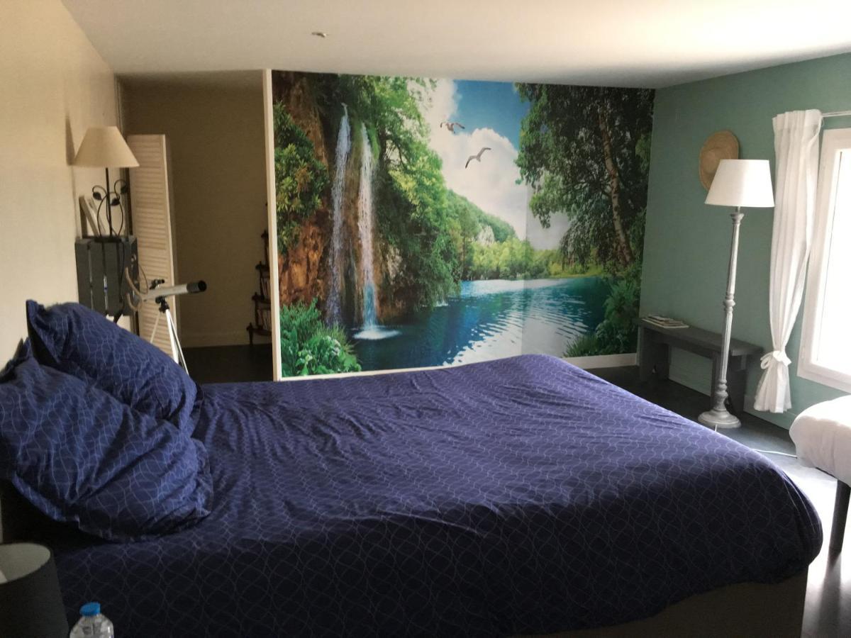 Chambre D'Hotes Le Clos De Rapevache Dış mekan fotoğraf