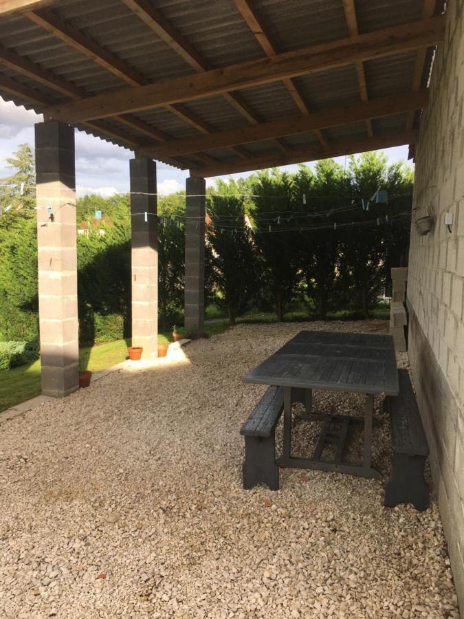 Chambre D'Hotes Le Clos De Rapevache Dış mekan fotoğraf