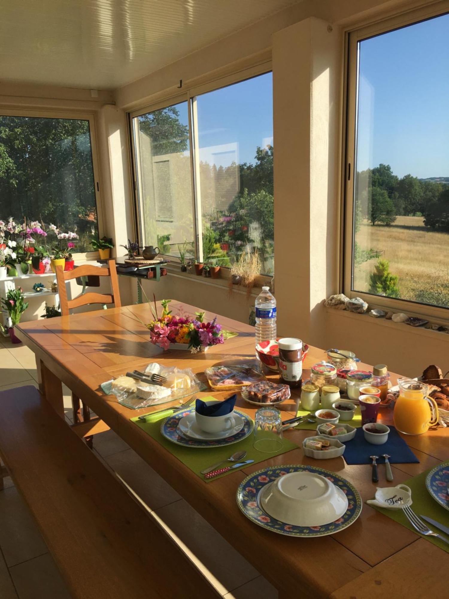 Chambre D'Hotes Le Clos De Rapevache Dış mekan fotoğraf